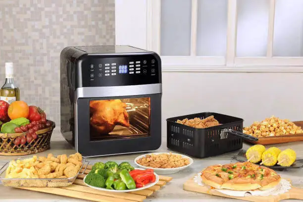 Airfryer test