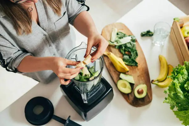 smoothie blender test